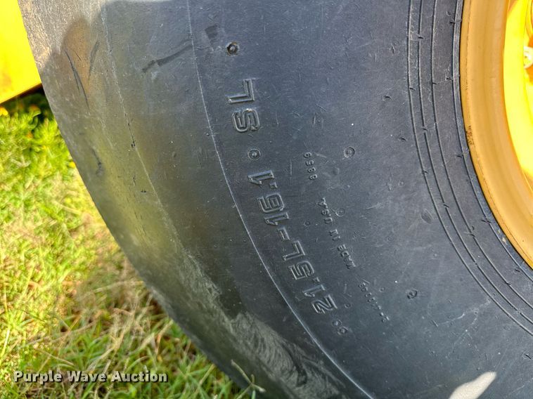 image for item OG9159 2013 Vermeer 604 Super M  round baler