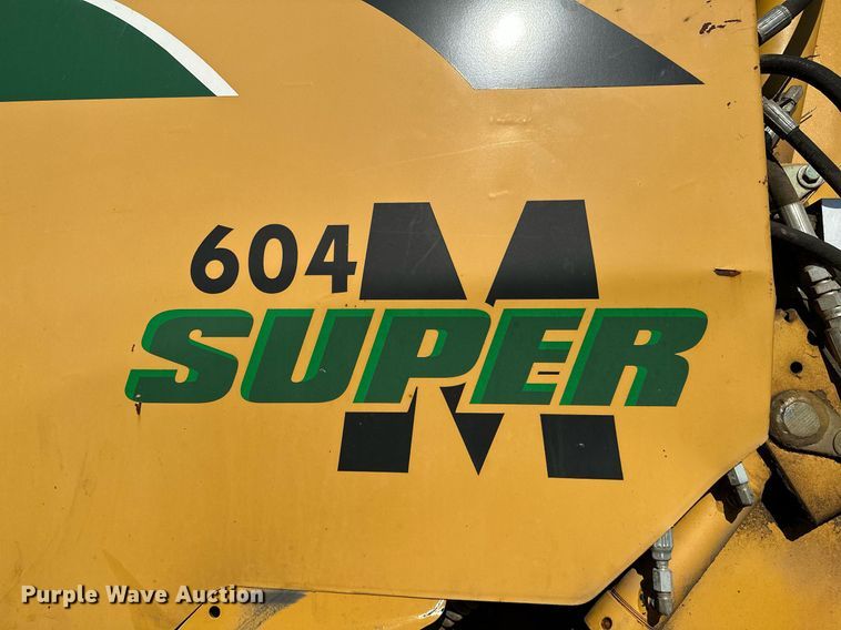 image for item OG9159 2013 Vermeer 604 Super M  round baler