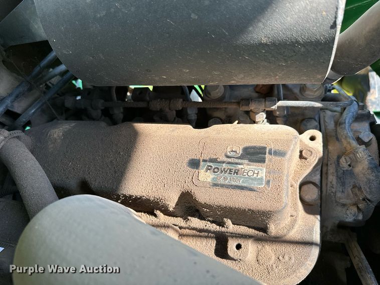 image for item OG9160 2006 John Deere 5105  tractor