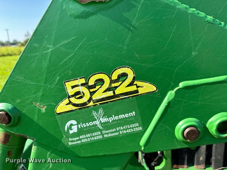 image for item OG9160 2006 John Deere 5105  tractor