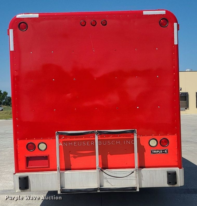 image for item DI3006 2002 Kenworth T300  delivery truck