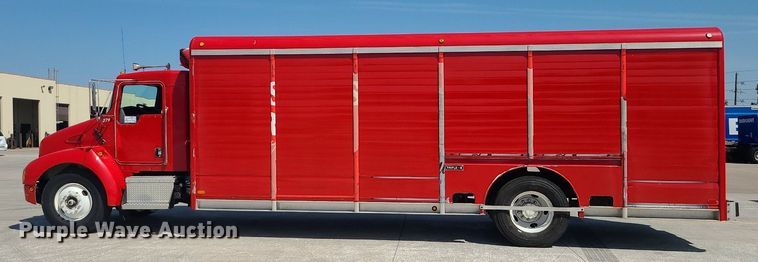 image for item DI3006 2002 Kenworth T300  delivery truck