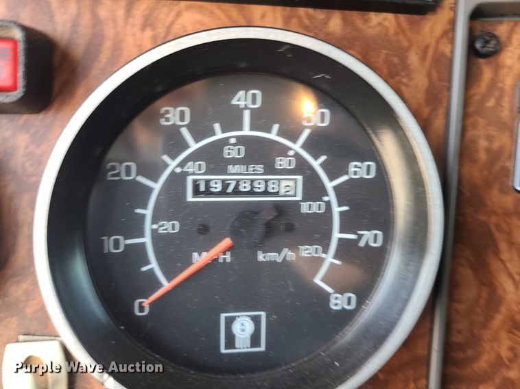 image for item DI3006 2002 Kenworth T300  delivery truck