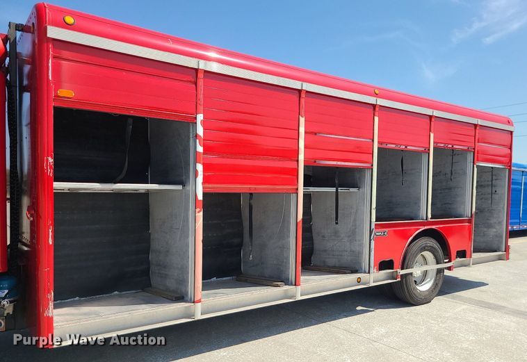 image for item DI3006 2002 Kenworth T300  delivery truck