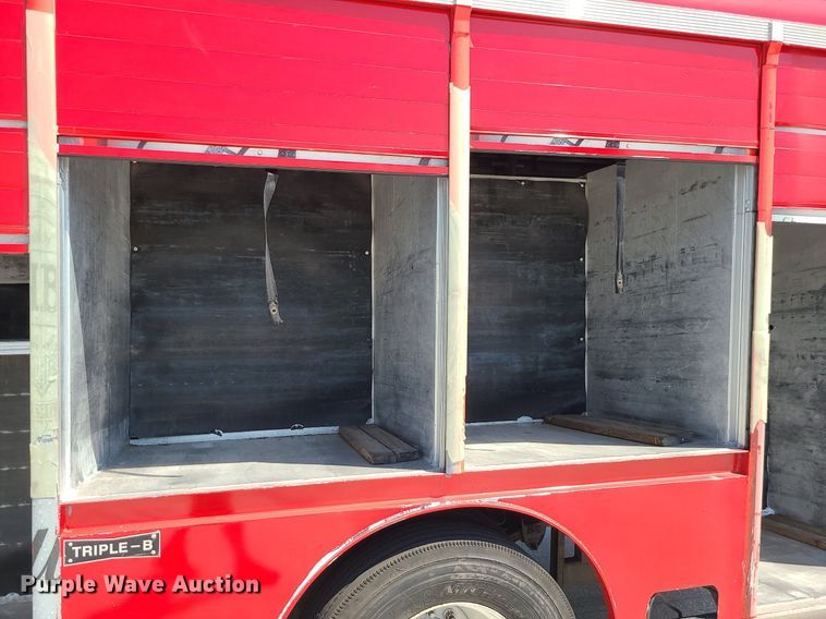 image for item DI3006 2002 Kenworth T300  delivery truck