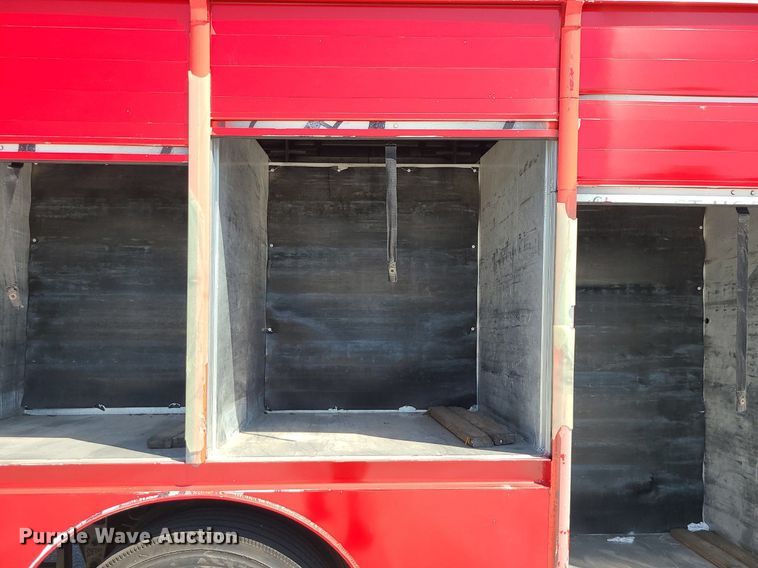 image for item DI3006 2002 Kenworth T300  delivery truck