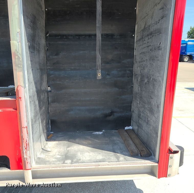 image for item DI3006 2002 Kenworth T300  delivery truck