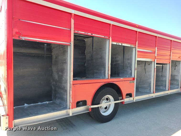 image for item DI3006 2002 Kenworth T300  delivery truck