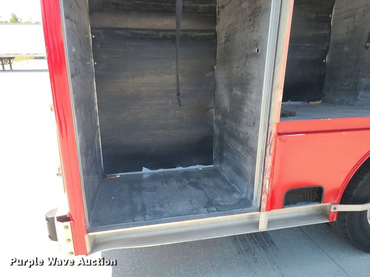 image for item DI3006 2002 Kenworth T300  delivery truck