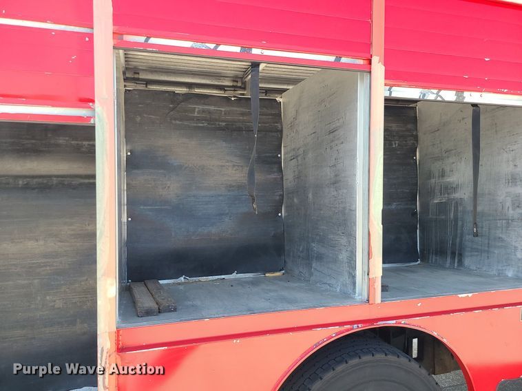 image for item DI3006 2002 Kenworth T300  delivery truck