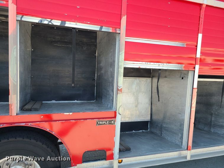 image for item DI3006 2002 Kenworth T300  delivery truck