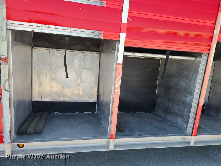 image for item DI3006 2002 Kenworth T300  delivery truck