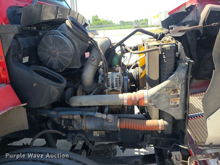 image for item DI3006 2002 Kenworth T300  delivery truck