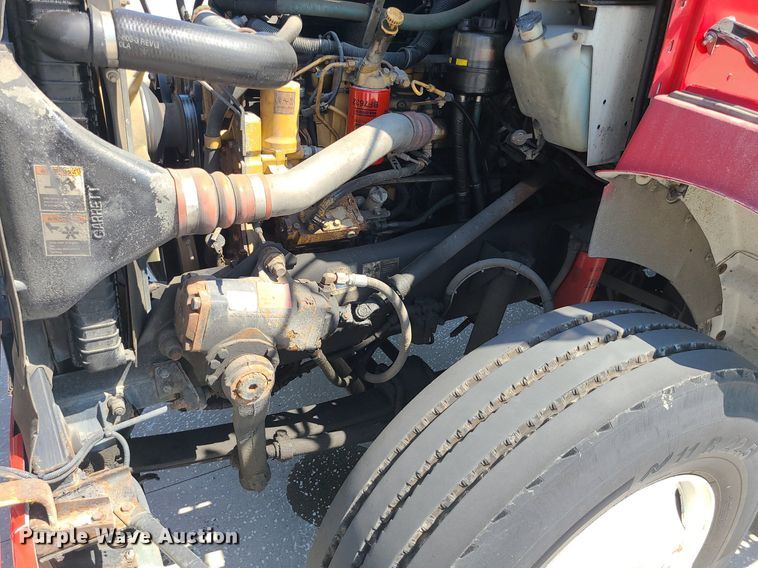 image for item DI3006 2002 Kenworth T300  delivery truck