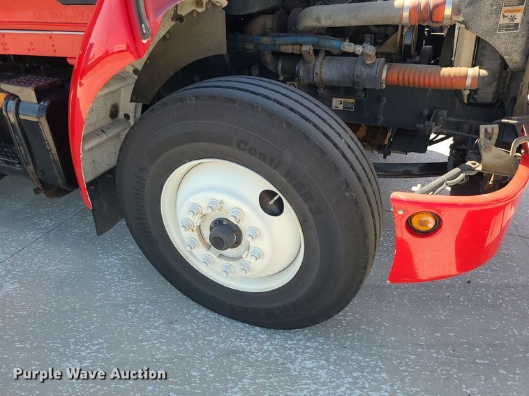 image for item DI3006 2002 Kenworth T300  delivery truck