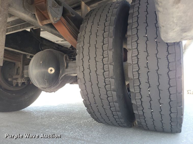 image for item DI3006 2002 Kenworth T300  delivery truck