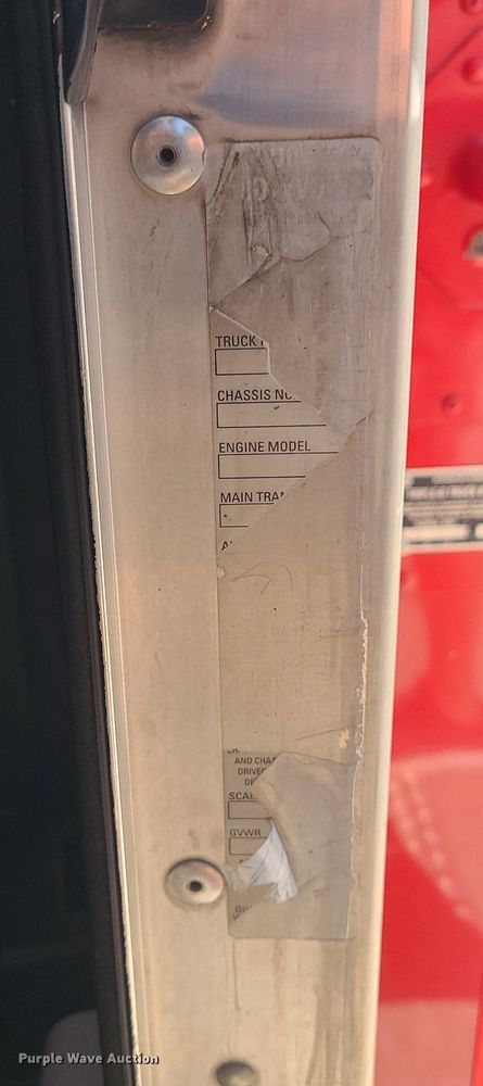 image for item DI3006 2002 Kenworth T300  delivery truck