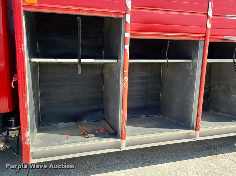 image for item DI3007 2003 Kenworth T300  delivery truck