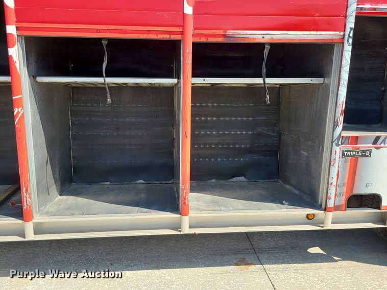 image for item DI3007 2003 Kenworth T300  delivery truck