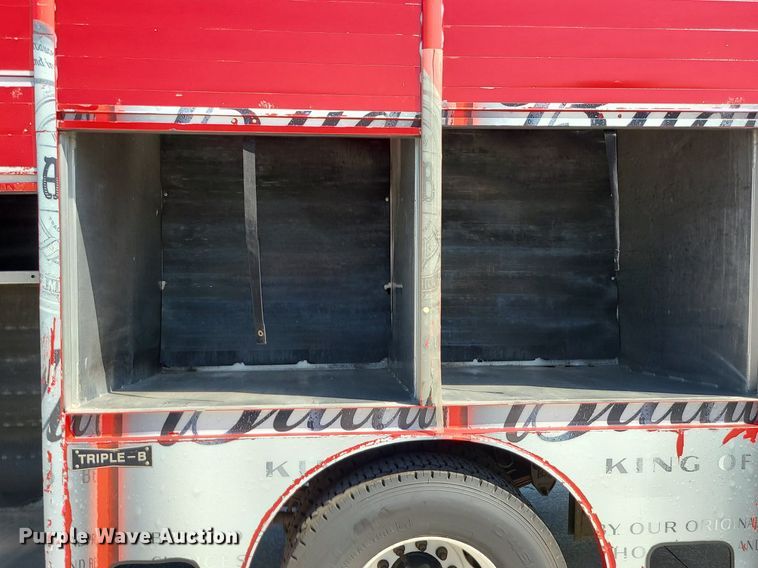 image for item DI3007 2003 Kenworth T300  delivery truck