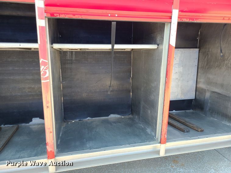 image for item DI3007 2003 Kenworth T300  delivery truck