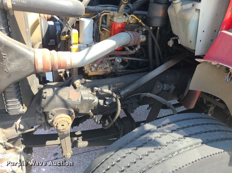 image for item DI3007 2003 Kenworth T300  delivery truck