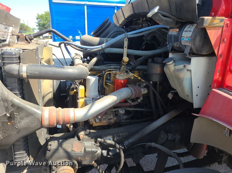 image for item DI3007 2003 Kenworth T300  delivery truck