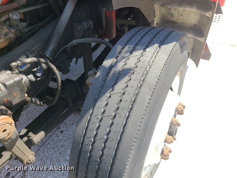 image for item DI3007 2003 Kenworth T300  delivery truck