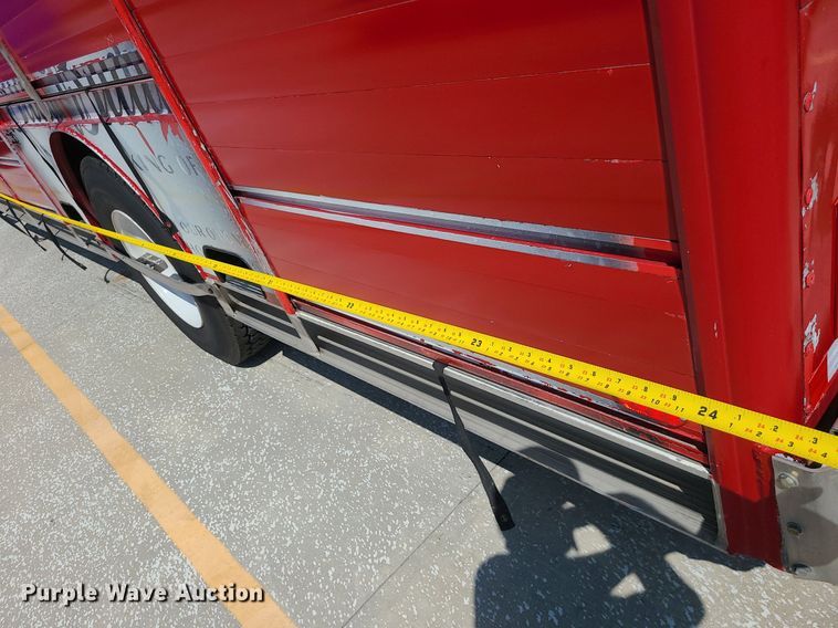 image for item DI3007 2003 Kenworth T300  delivery truck