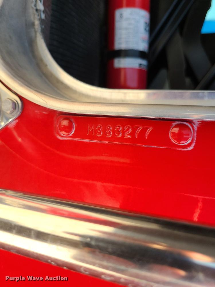 image for item DI3007 2003 Kenworth T300  delivery truck