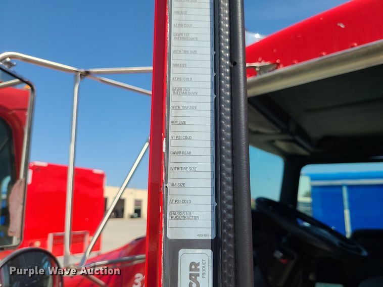 image for item DI3007 2003 Kenworth T300  delivery truck