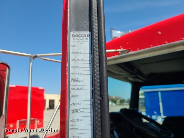 image for item DI3007 2003 Kenworth T300  delivery truck