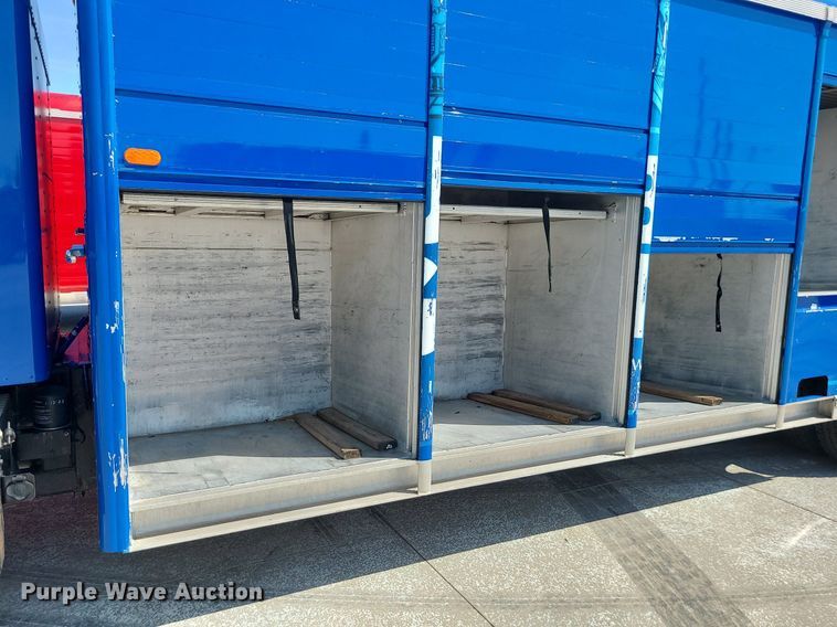 image for item DI3008 2001 Kenworth T300  delivery truck