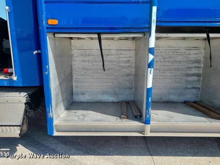 image for item DI3008 2001 Kenworth T300  delivery truck