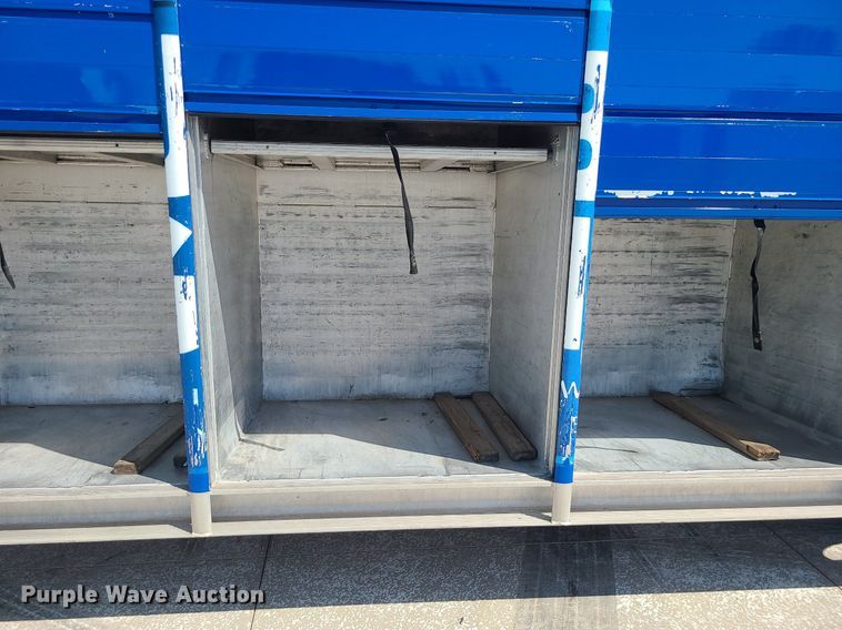 image for item DI3008 2001 Kenworth T300  delivery truck