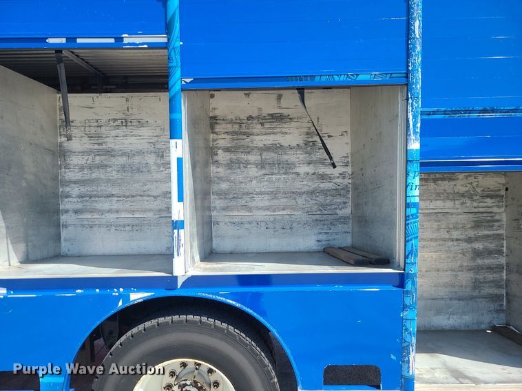 image for item DI3008 2001 Kenworth T300  delivery truck