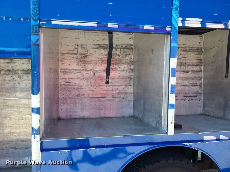 image for item DI3008 2001 Kenworth T300  delivery truck