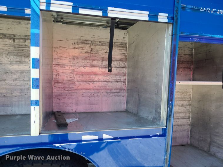 image for item DI3008 2001 Kenworth T300  delivery truck