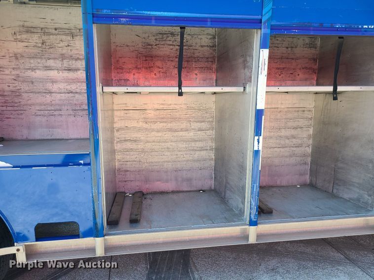 image for item DI3008 2001 Kenworth T300  delivery truck