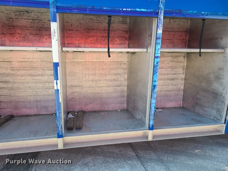 image for item DI3008 2001 Kenworth T300  delivery truck