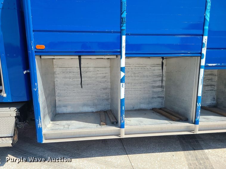 image for item DI3008 2001 Kenworth T300  delivery truck