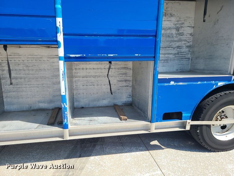 image for item DI3008 2001 Kenworth T300  delivery truck