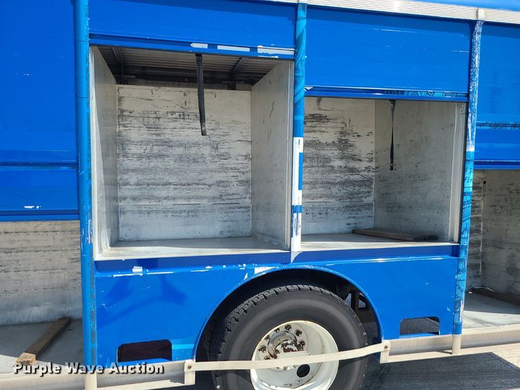 image for item DI3008 2001 Kenworth T300  delivery truck