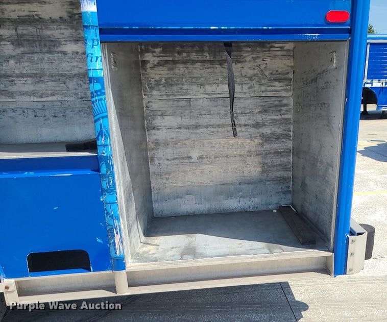 image for item DI3008 2001 Kenworth T300  delivery truck