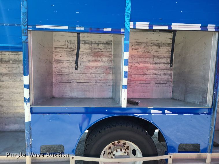 image for item DI3008 2001 Kenworth T300  delivery truck