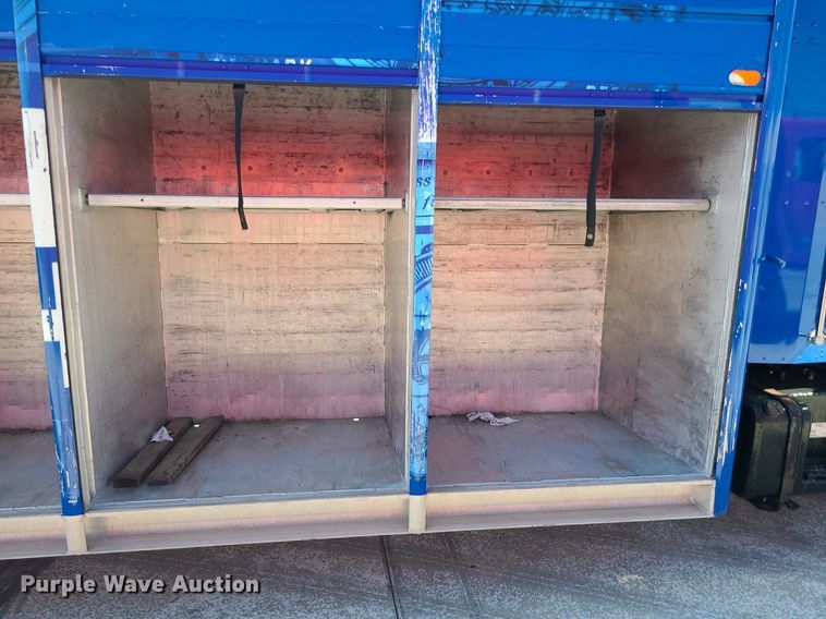 image for item DI3008 2001 Kenworth T300  delivery truck