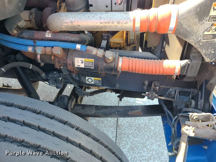 image for item DI3008 2001 Kenworth T300  delivery truck