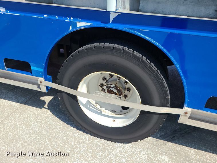 image for item DI3008 2001 Kenworth T300  delivery truck