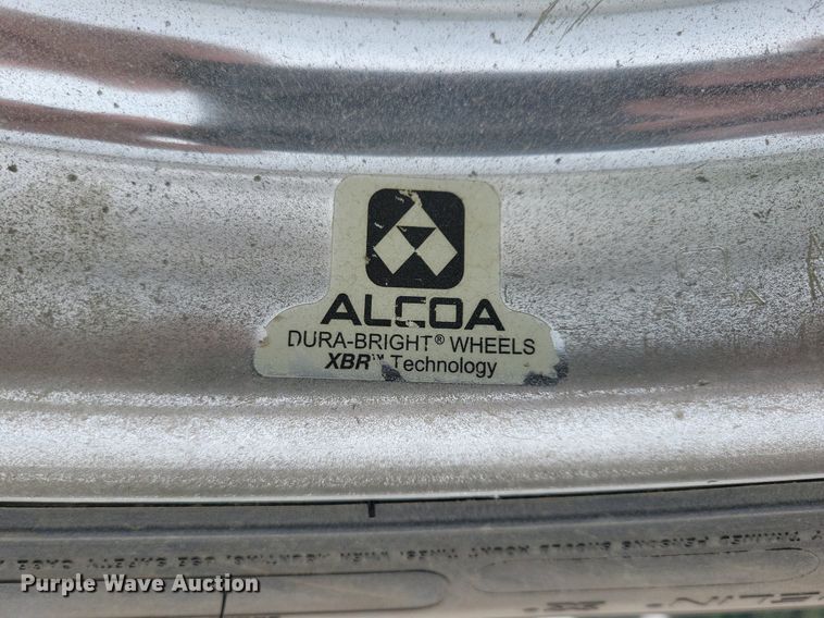 image for item DN4126 (4) Michelin 455/55R22.5 tires and wheels