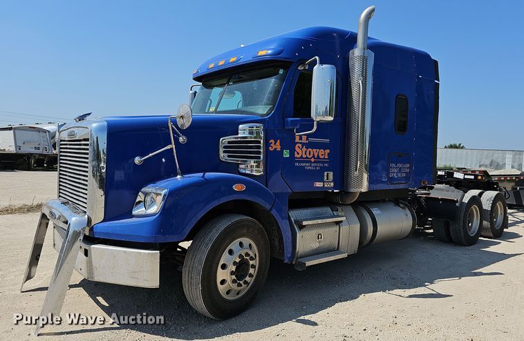 image for item DN8661 2015 Freightliner 122SD  truck